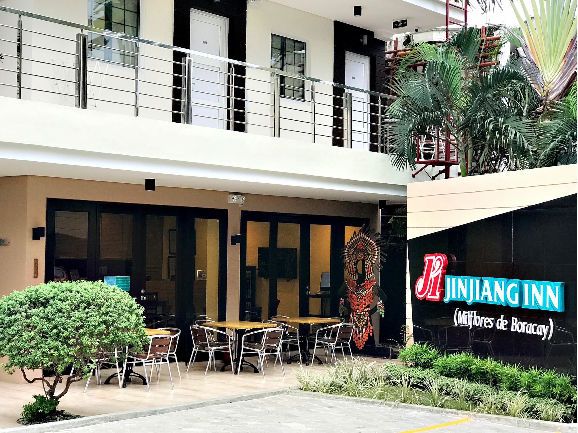 Jinjiang Inn - Boracay Station 1 Balabag  Extérieur photo