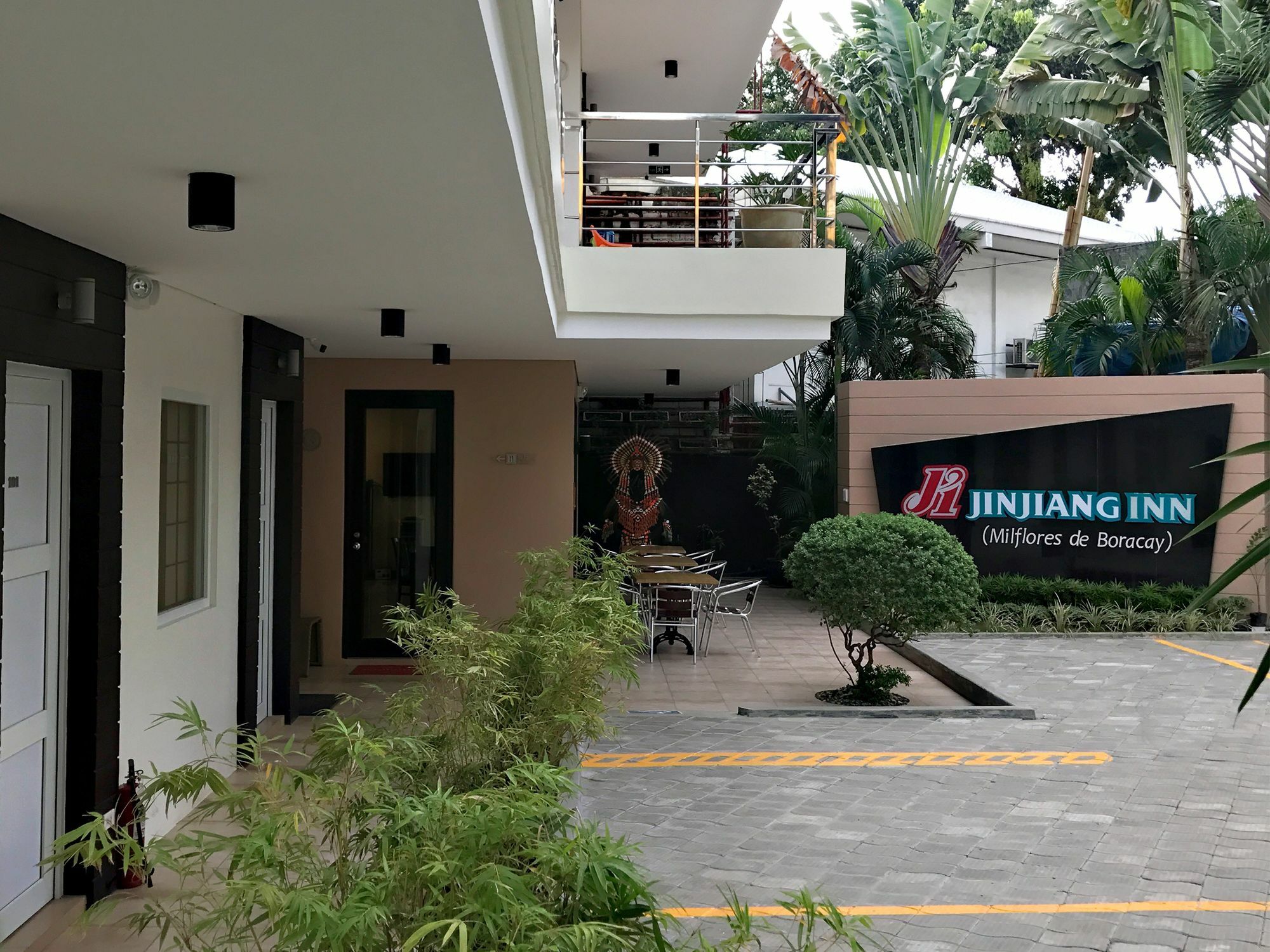 Jinjiang Inn - Boracay Station 1 Balabag  Extérieur photo