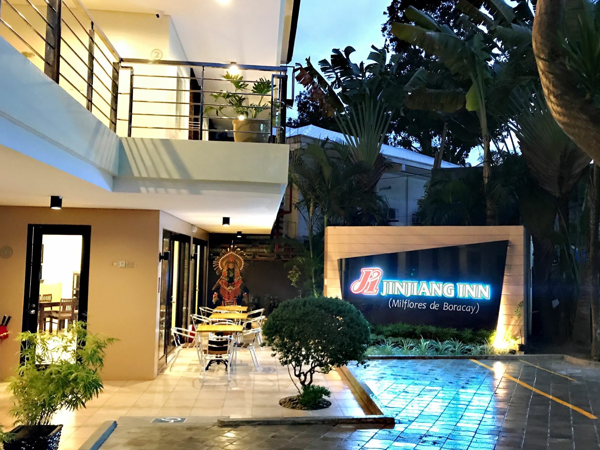 Jinjiang Inn - Boracay Station 1 Balabag  Extérieur photo