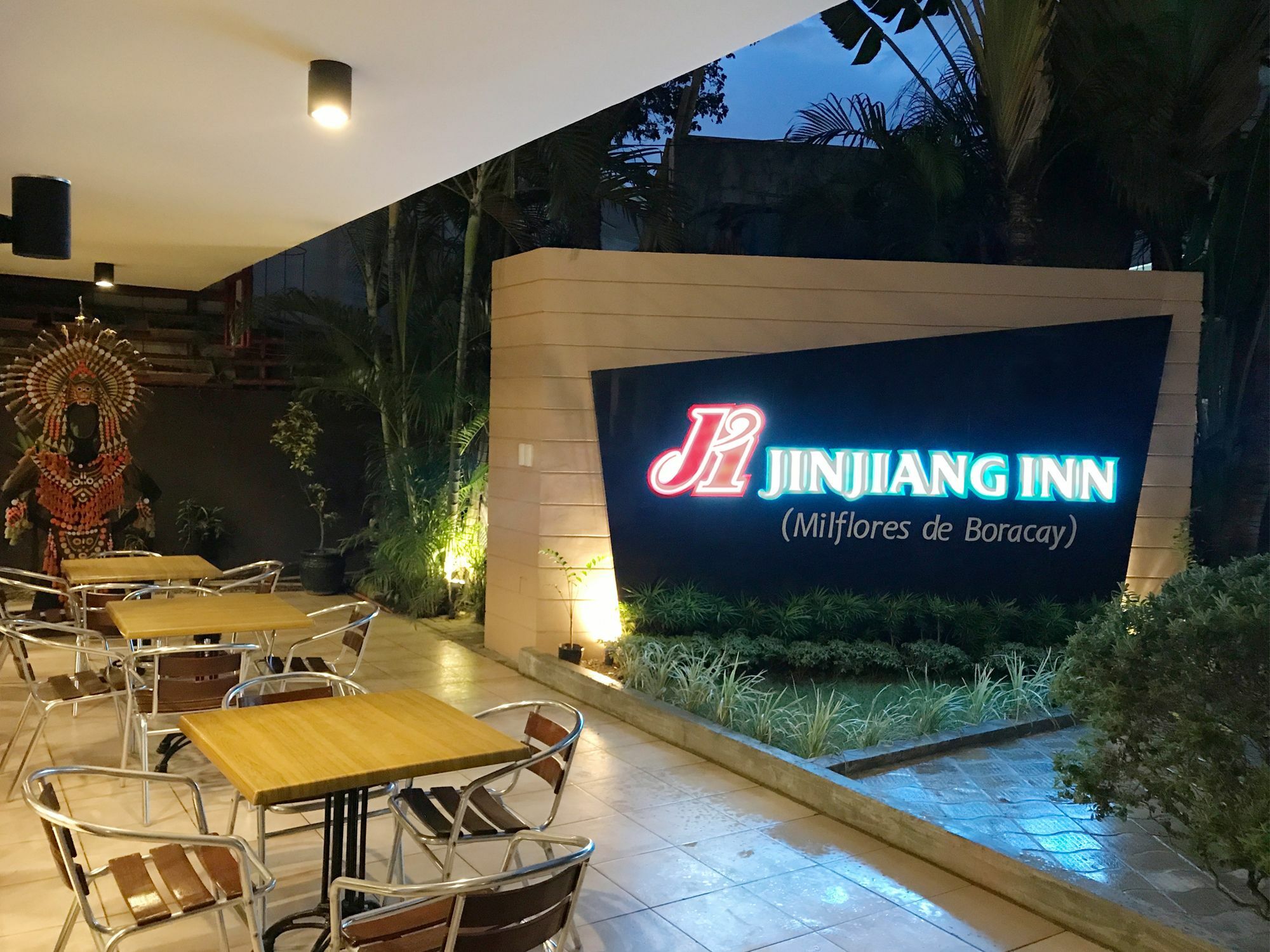 Jinjiang Inn - Boracay Station 1 Balabag  Extérieur photo