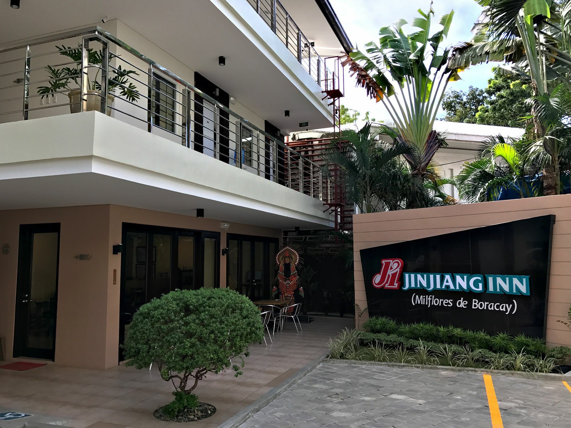 Jinjiang Inn - Boracay Station 1 Balabag  Extérieur photo